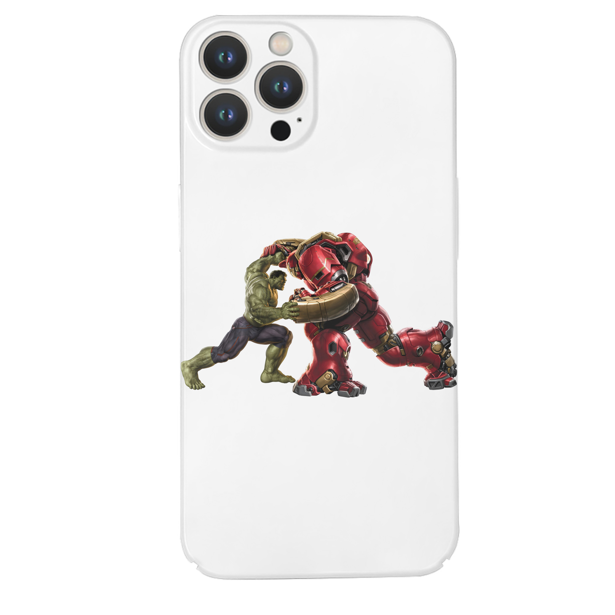 （画像用） アベンジャーズ The Avengers 【iPhone 14シリーズ対応】ハードケース